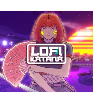 LOFI Katana VR Steam Key GLOBAL